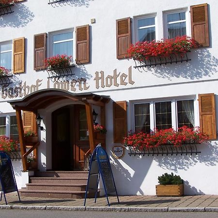 Gasthof Hotel Loewen バート・ブーハウ 部屋 写真