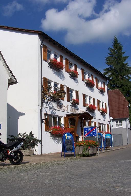 Gasthof Hotel Loewen バート・ブーハウ 部屋 写真