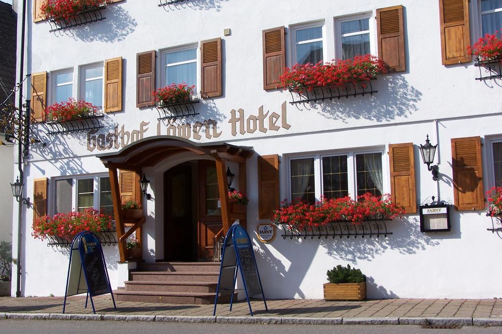 Gasthof Hotel Loewen バート・ブーハウ 部屋 写真