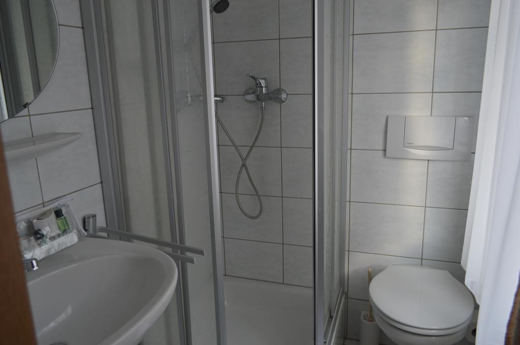 Gasthof Hotel Loewen バート・ブーハウ 部屋 写真
