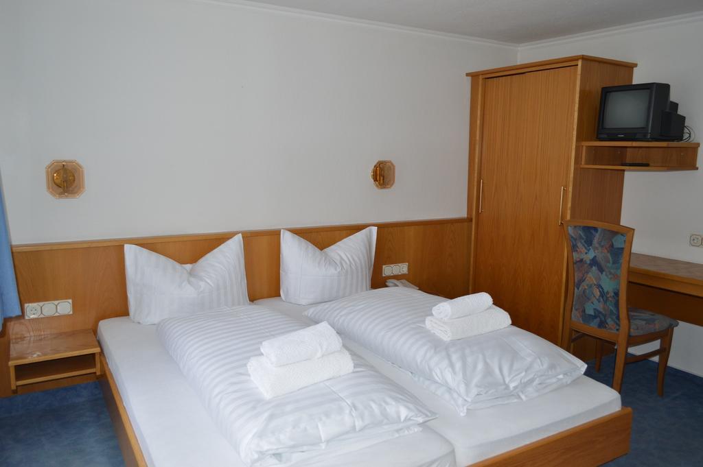 Gasthof Hotel Loewen バート・ブーハウ 部屋 写真